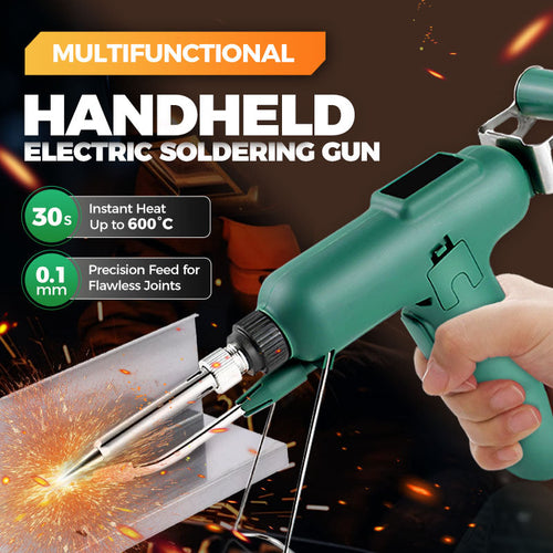 💥Time-limited Special⌛ High-efficient 80W Electric Sodering Iron