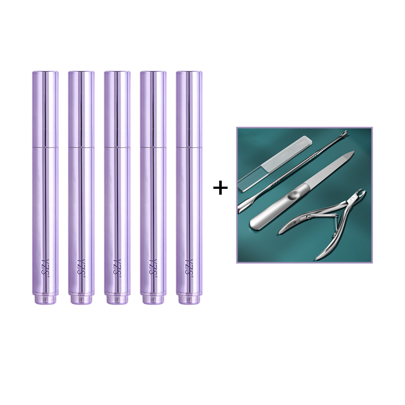 💜BUY 1 GET 1 FREE💜2025 New Upgraded 3-in-1 Nail Care Pen💅