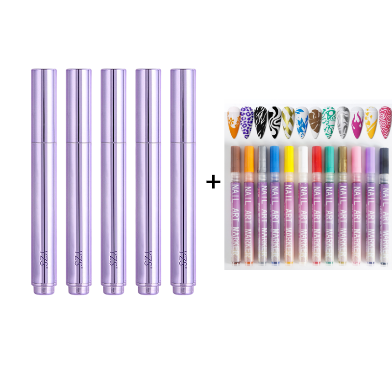 💜BUY 1 GET 1 FREE💜2025 New Upgraded 3-in-1 Nail Care Pen💅