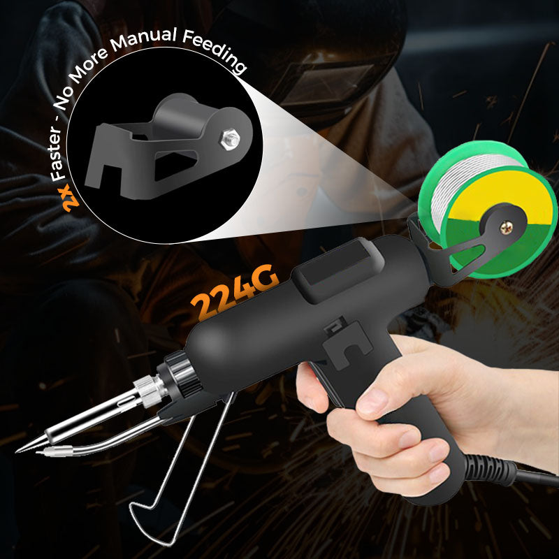 💥Time-limited Special⌛ High-efficient 80W Electric Sodering Iron